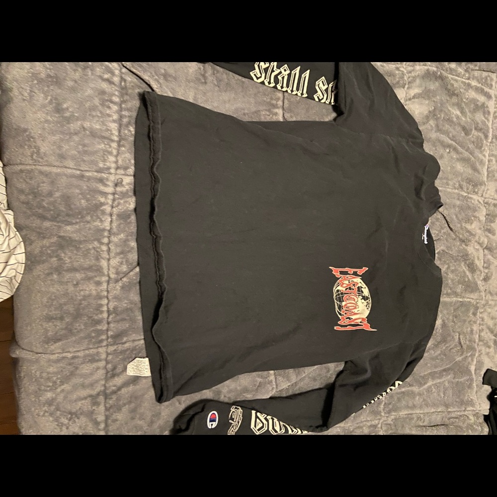 Champion long sleeve shirt